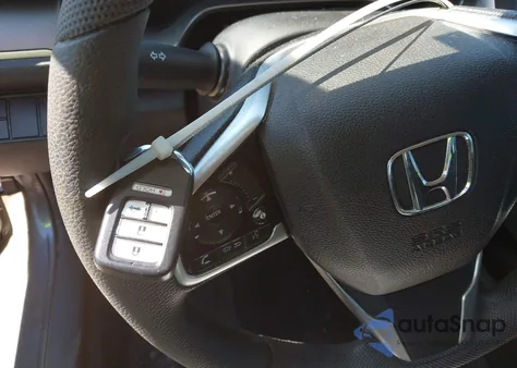 2016 Honda Civic Ex from USA, damaged, VIN 19XFC2F74GE024322